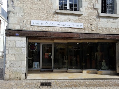 Antiquités Asiatiques et Galerie de l'Excellence, Magasin d'Antiquités à La Roche-Posay