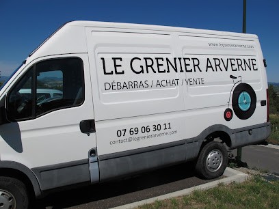 Le Grenier Arverne, Magasin d'Antiquités à Parent