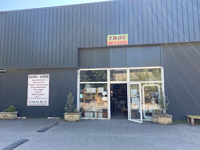 Troc De L'aude, Magasin De Seconde Main à Castelnaudary