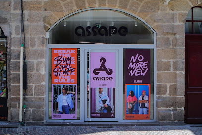 Assape Friperie à Nantes