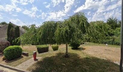 Gourand Jacques, Magasin d'Antiquités à Sermaises