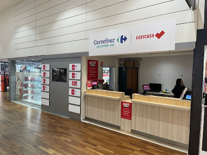 Carrefour Seconde Vie & Easy Cash Magasin De Seconde Main à Heillecourt