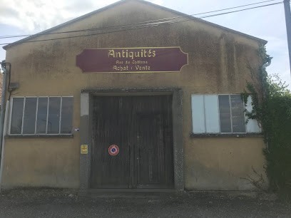 Antiquités Rue du Château, Magasin d'Antiquités à Mesnil-en-Ouche