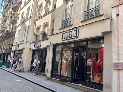 Episode, Friperie à Paris 02