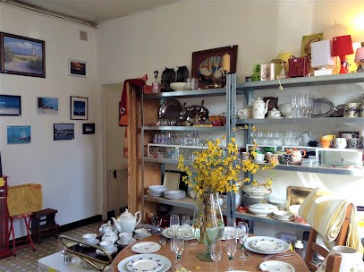 Ressourcerie Ressource'Ribambelle, Magasin de Seconde Main à Nazelles-Négron