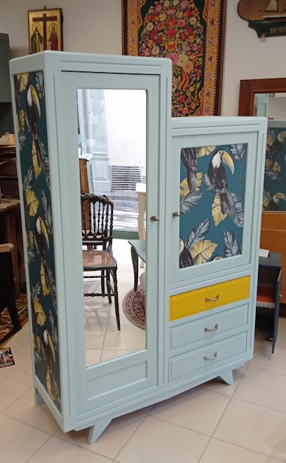 Atelier 14 - Brocante Récréative, Magasin d'Antiquités à Béziers