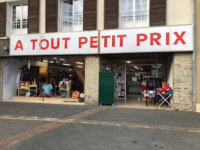 A Tout Petit Prix (Bacer Du Pré-Bocage), Magasin De Seconde Main au Molay-Littry