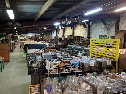 Le Brocante Fertoise, Magasin d'Antiquités à La Ferté Macé