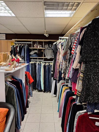Natalyse Fashion Friperie à la Mothe-Saint-Héray