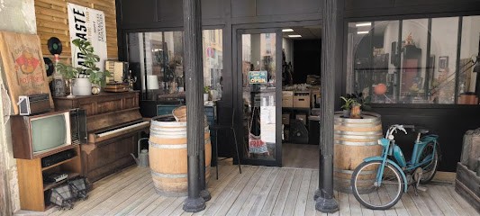 BAD TASTE - Music & Art Concept Store, Magasin d'Antiquités à Toulon