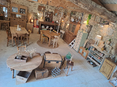 Brocante Déco Récup De Margotton Magasin D'antiquités à Plats
