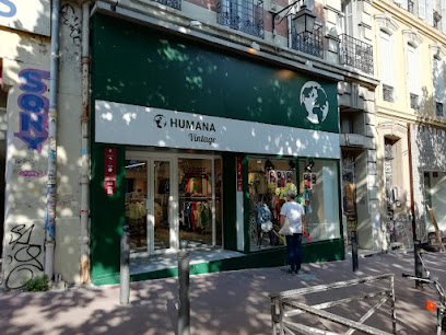 Humana Vintage Magasin De Seconde Main à Marseille 06