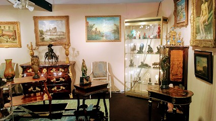 Dielh Antique, Magasin d'Antiquités à Lognes