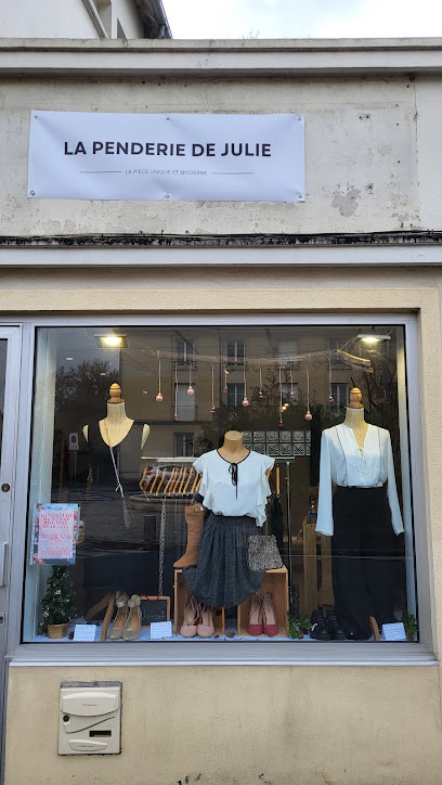 La Penderie De Julie Friperie à Beauvais