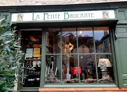 La Petite Brocante, Magasin d'Antiquités à Hautefort