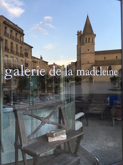 Galerie de la Madeleine, Magasin d'Antiquités à Béziers