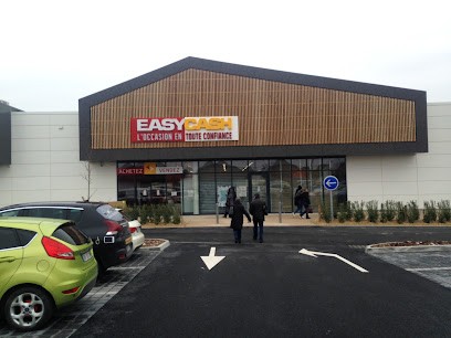 Easy Cash Saint Quentin, Magasin de Seconde Main à Saint-Quentin