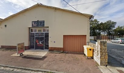 Hanafi Brahim, Magasin d'Antiquités à Saintes