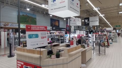 Carrefour Seconde Vie & Easy Cash Magasin De Seconde Main à Reims