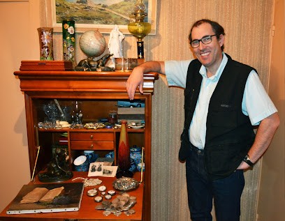 Dequier Jean-Yves, Magasin d'Antiquités à Saint-Marcellin