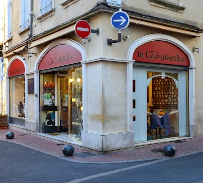 La Cité Interdite, Magasin d'Antiquités à Carpentras
