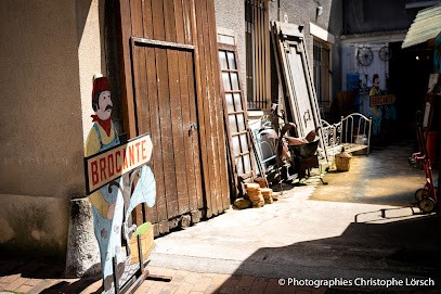 Christine & Patrick - Bouquinistes et Brocante, Magasin d'Antiquités à Saint-Sauveur-en-Puisaye