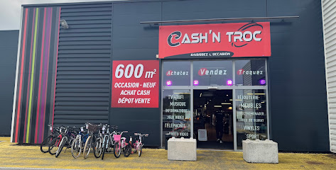 Cash N Troc Lorient Magasin De Seconde Main à Lanester