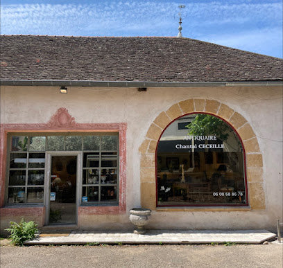 Chantal Ceceille - Antiquités Magasin D'antiquités à Beaune