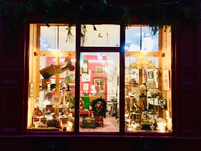 La Marotte, Magasin d'Antiquités à Clermont-Ferrand