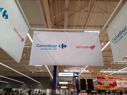 Carrefour Seconde Vie & Easy Cash, Magasin De Seconde Main à Rots