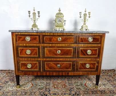 Eric Roggy Antiquités-Estimation, Magasin d'Antiquités à Sarreguemines