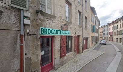 Au Fil Du Temps, Magasin d'Antiquités à Ambert