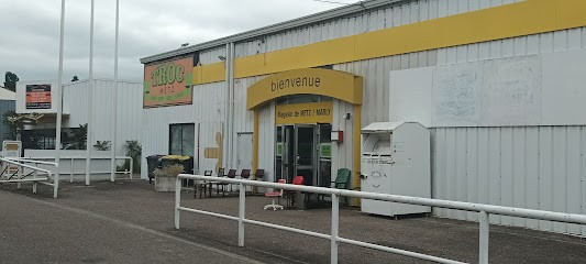 Barroque, Magasin d'Antiquités à Marly