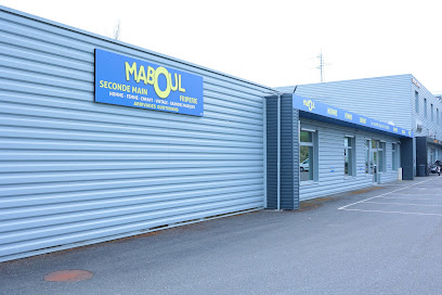 Maboul Angoulême, Friperie à Champniers