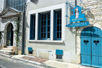 Antiquités Saint Nicolas, Magasin d'Antiquités à Chablis