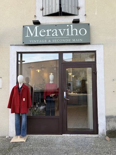 Meraviho Friperie à Pernes-les-Fontaines