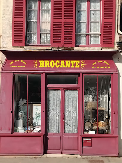 Josselin Rodolphe Antiquités/Brocantes, Magasin D'antiquités à Villeneuve-l'Archevêque