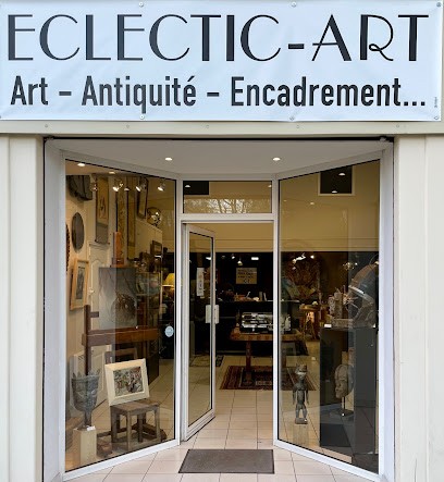 Eclectic-Art, Magasin d'Antiquités à Cavaillon