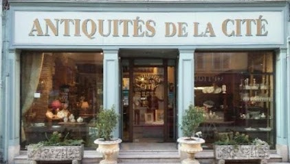 Antiquites De La Cite, Magasin d'Antiquités à Troyes