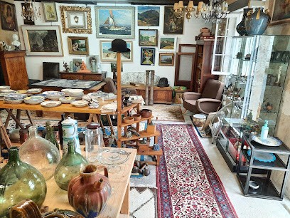 Sauternes Brocante Antiquités, Magasin d'Antiquités à Sauternes