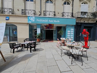 AUX TRESORS D 'ANTAN, Magasin d'Antiquités à Sablé-sur-Sarthe