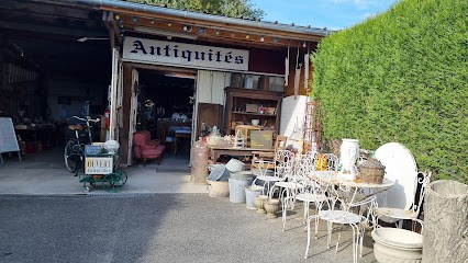 Antiquités LECLERCQ Sandrine, Magasin d'Antiquités à Martainneville