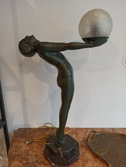 Lefebvre Johan, Magasin d'Antiquités à Saint-Jean-de-Braye