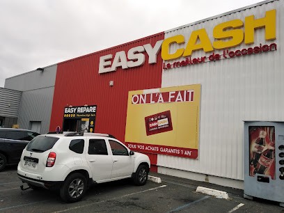 Easy Cash Montluçon, Magasin de Seconde Main à Montlucon