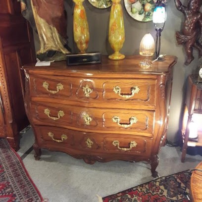 Richeme Christophe, Magasin d'Antiquités à Montmorot