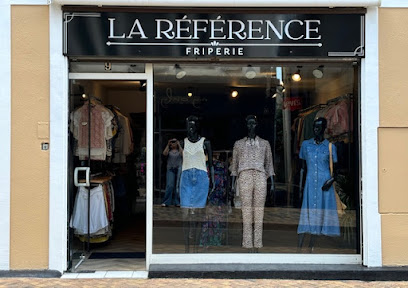 La Référence, Friperie à Mont-de-Marsan