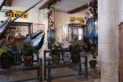 Mes Découvertes, Magasin d'Antiquités à Vézelay