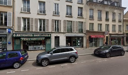 A.b.s.l, Magasin d'Antiquités à Versailles
