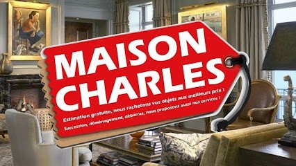 Maison Charles, Magasin d'Antiquités à Hasnon