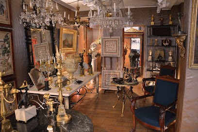 Galerie Lamy Chabolle, Magasin d'Antiquités à Paris 07